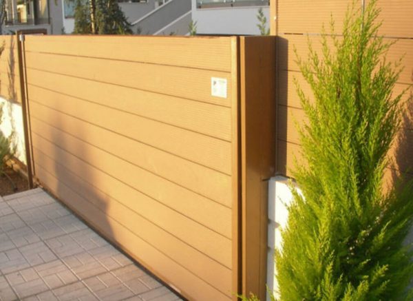 Δάπεδο Decking