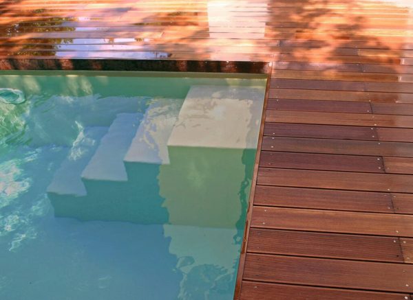 Δάπεδο Decking