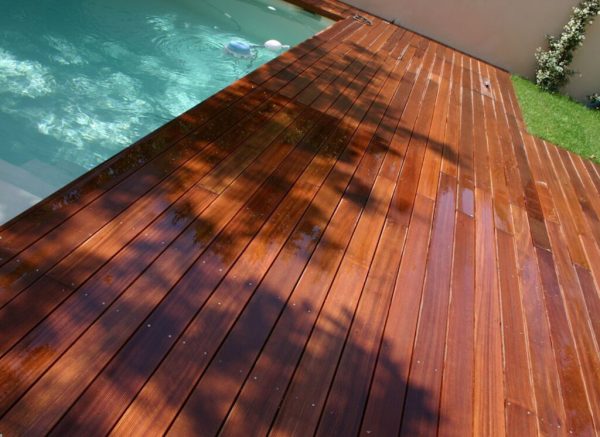 Δάπεδο Decking