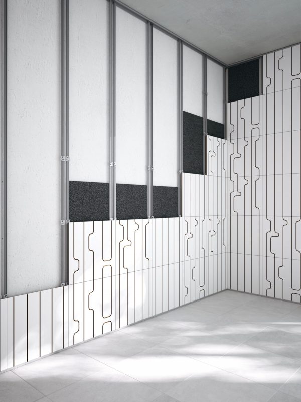 Πάνελ Ηχομονωτικό