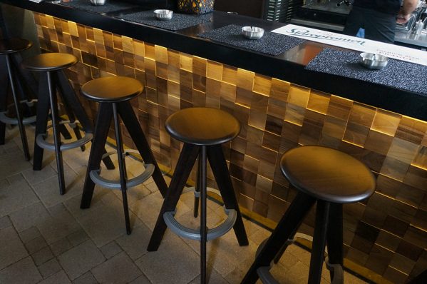 Ξύλινη Επένδυση Τοίχου