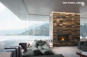 Ξύλινη Επένδυση Τοίχου