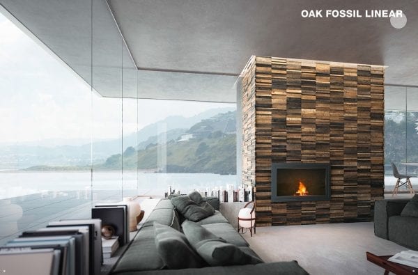 Ξύλινη Επένδυση Τοίχου