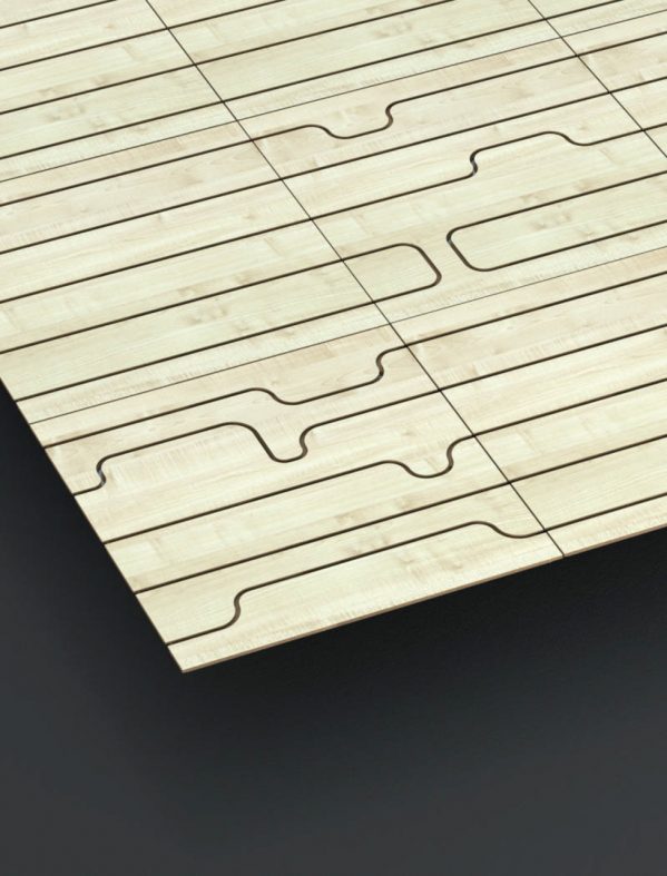 Πάνελ Ηχομονωτικό