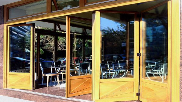 Ξύλινα Κουφώματα