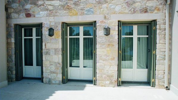 Ξύλινα Κουφώματα