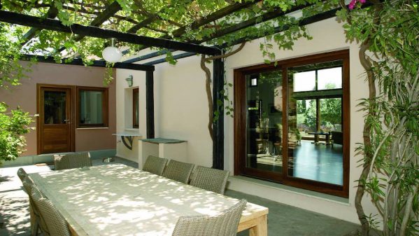 Ξύλινα Κουφώματα