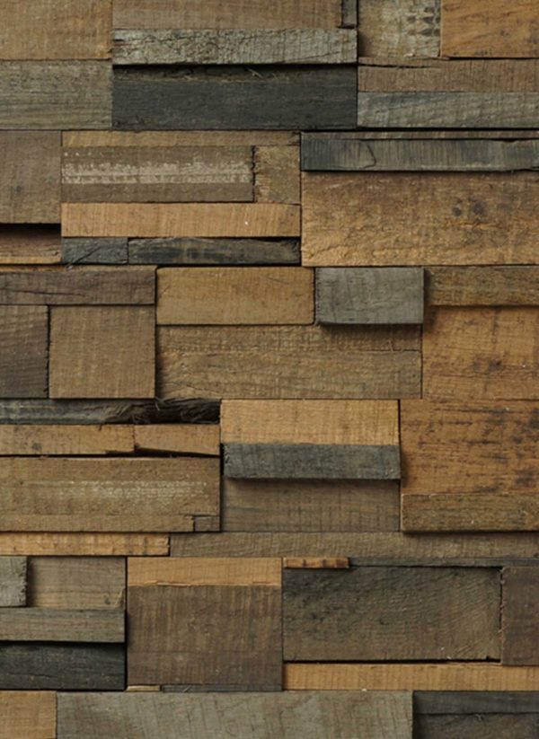 Ξύλινη Επένδυση Τοίχου