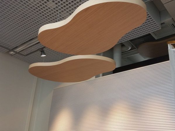 Πάνελ Ηχομονωτικό