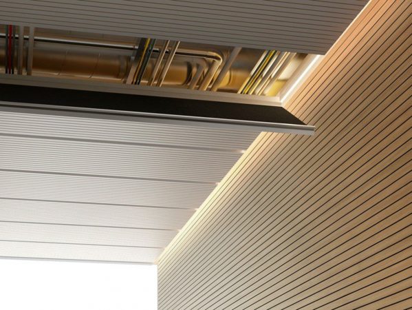 Πάνελ Ηχομονωτικό