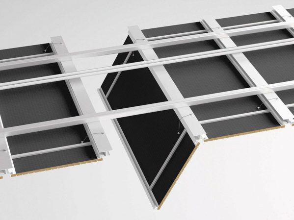 Πάνελ Ηχομονωτικό