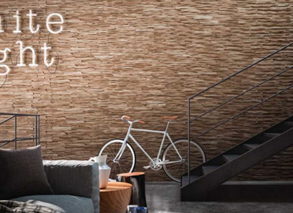 Ξύλινη Επένδυση Τοίχου