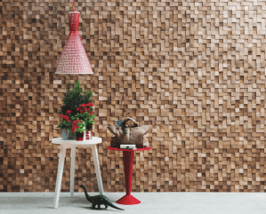 Ξύλινη Επένδυση Τοίχου