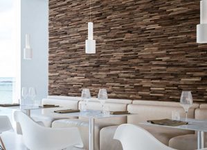 Ξύλινη Επένδυση Τοίχου