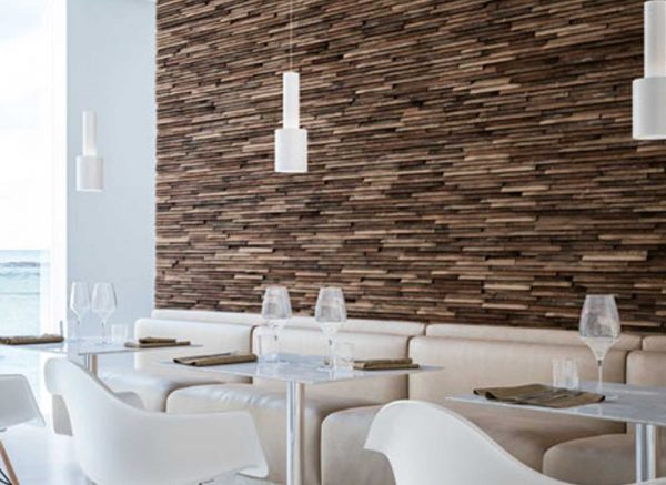 Ξύλινη Επένδυση Τοίχου