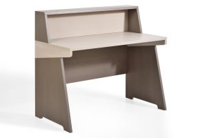 Παιδικό γραφείο από Ξύλο οξιάς Ν.2 – ΖΗΤΑ / by lattas