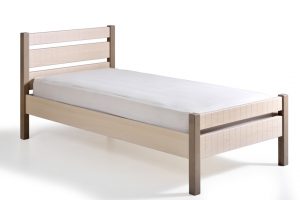 Παιδικό κρεβάτι κουκέτα από Ξύλο οξιάς. ΖΗΤΑ / by lattas