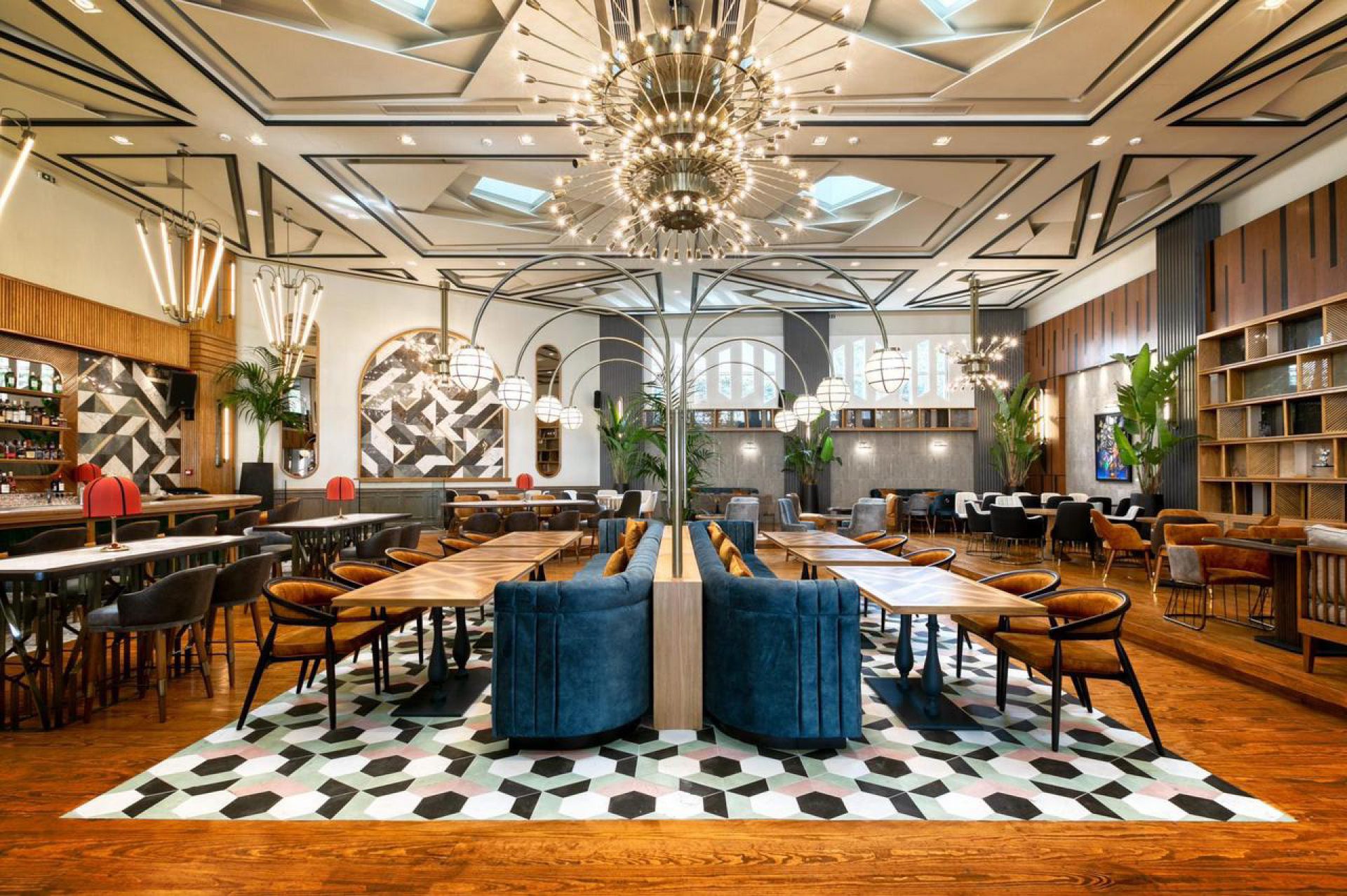 Έπιπλα εσωτερικού χώρου-εστιατόριο-ρεστοράν