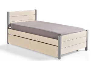 Παιδικό κρεβάτι από Μασίφ ξύλο Πεύκου MANHATTAN – FIT / by lattas