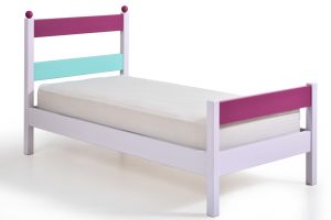 Παιδικό κρεβάτι από Μασίφ ξύλο Πεύκου SIMPLY N.1 – FIT / by lattas