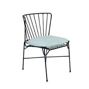 Μεταλλική καρέκλα