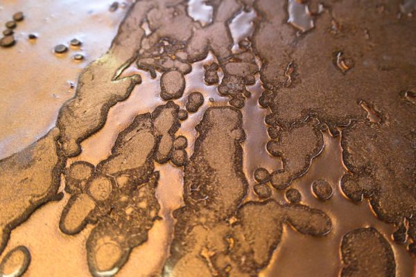 Καπλαμάς φυσικής πέτρας