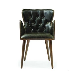 Πολυθρόνα ch 165 με δέρμα / by mexil