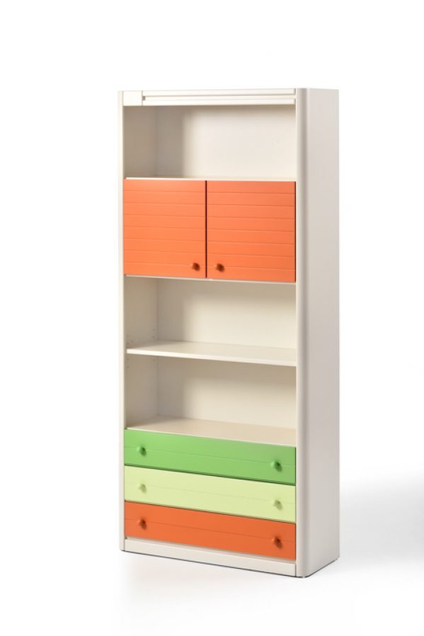 Βιβλιοθήκη Ν.1 – ΕΚΠΛΗΞΗ / by lattas