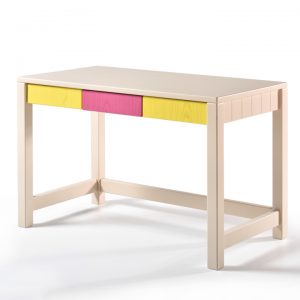 Παιδικό γραφείο από Μασίφ ξύλο Πεύκου Ν.5 – FIT / by lattas