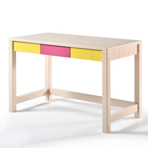 Παιδικό γραφείο από Μασίφ ξύλο Πεύκου Ν.5 – FIT / by lattas