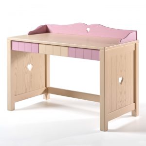 Παιδικό γραφείο από Μασίφ ξύλο Πεύκου Ν.4 – FIT / by lattas