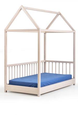 Παιδικό κρεβάτι από Ξύλο οξιάς. ΣΠΙΤΑΚΙ / by lattas