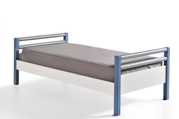 Παιδικό κρεβάτι από Μασίφ ξύλο Πεύκου Μπάρες – FIT / by lattas