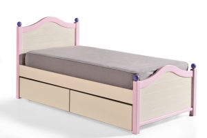 Παιδικό κρεβάτι από Μασίφ ξύλο Πεύκου ΝΑΠΟΛΕΩΝ Ν.1 – FIT / by lattas