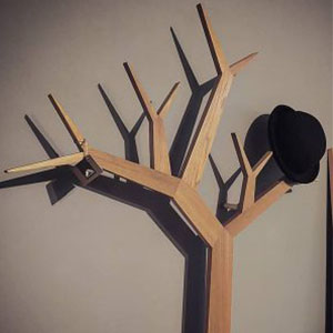 βοηθητικά έπιπλα - Καλόγεροι κρεμάστρες ρούχων -by astrakis / cfw