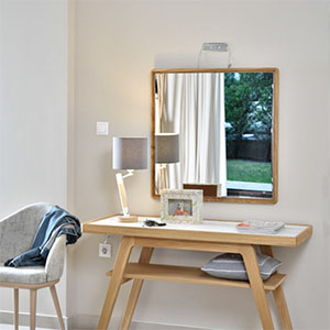 έπιπλα εισόδου χωλ /by decoode / cfw