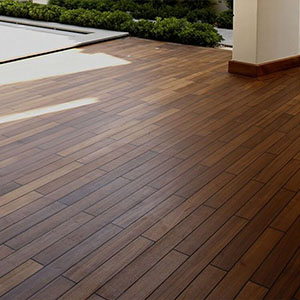 Πάτωμα Deck Εξωτερικού Χώρου