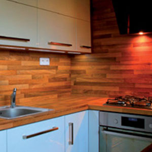 Πάγκοι κουζίνας με μασίφ ξύλο