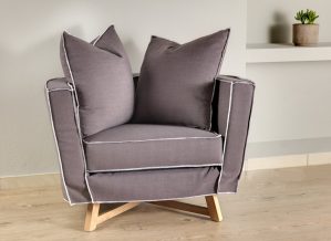 Πολυθρόνα island ll /by casa due