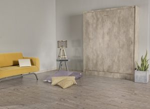 Πτυσσόμενο διπλό Κρεβάτι τοίχου / by xdesign