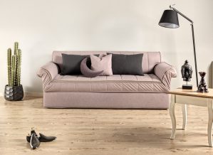 Καναπές με κρεβάτι bessy / xdesign