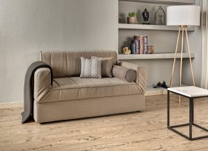 Καναπές κρεβάτι / kelly / xdesign