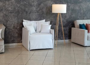 πολυθρόνα με Κρεβάτι PILOT / by xdesign / cfw