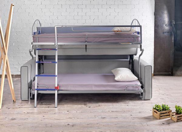 Κρεβάτι κρεβάτι Με διώροφο μηχανισμό
