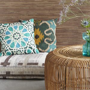 Ταπετσαρία τοίχου Natural Wallcoverings II 389512