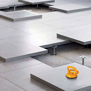 υπερυψωμένα δάπεδα