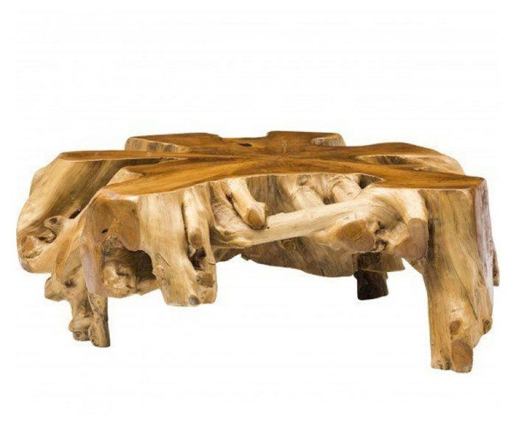 Project CFW - Βοηθητικό τραπεζάκι ρίζα teak ακατέργαστη Astir sa. Τα οργανικά υλικά έχουν γίνει τάση και στα τραπεζάκια καθιστικού. Προσφέρουν μια ανεπιτήδευτη και φυσική αισθητική και διακόσμηση καθιστικού με έμφαση στη βιωσιμότητα.