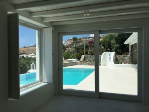 Μπαλκονόπορτα