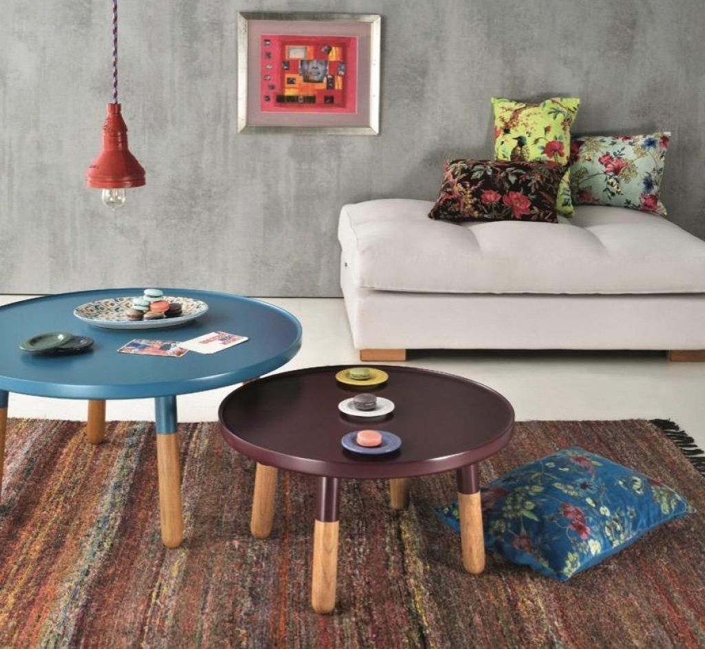 Project CFW - βοηθητικά τραπεζάκια σαλονιού