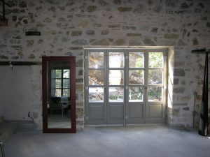 Μπαλκονόπορτα